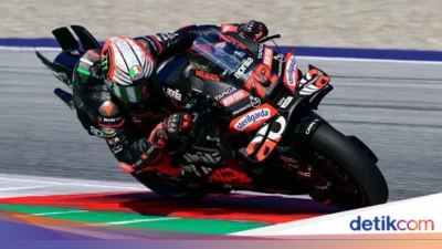 Bezzecchi Dominasikan MotoGP Brasil, Raih Kemenangan Keempat Berturut