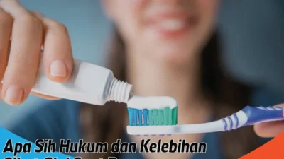 Biar Tak Salah, Simak Hukum Sikat Gigi Saat Puasa