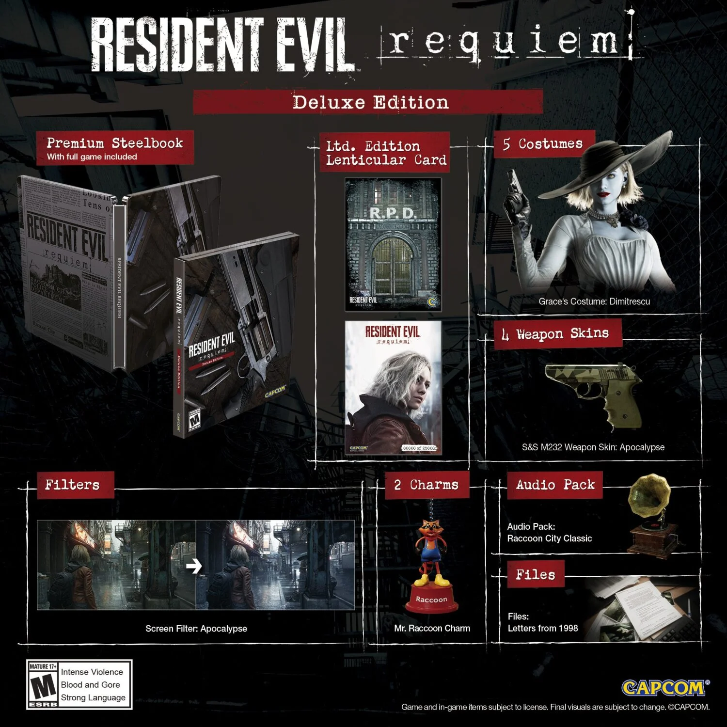 Bingung Main Resident Evil Requiem atau Village Dulu? Ini Urutan Benarnya