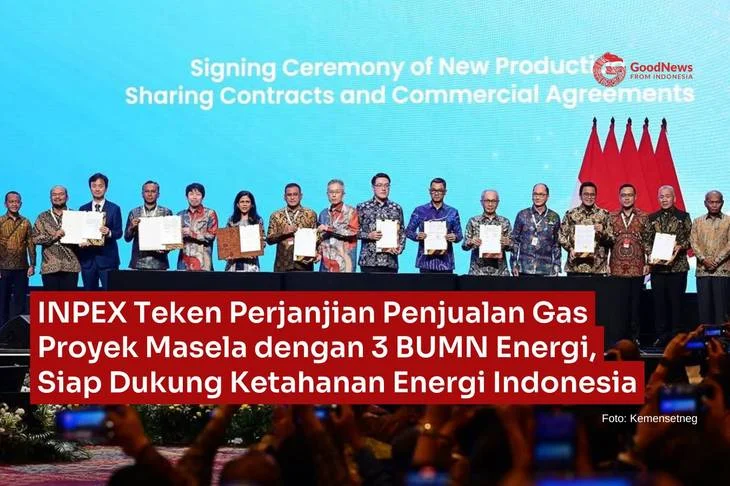 Blok Masela: Kolaborasi Besar Pertamina‑INPEX Dorong Investasi Triliun untuk Ketahanan Energi Indonesia