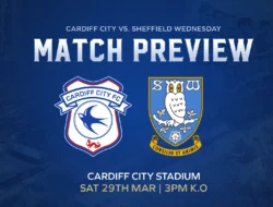 Bluebirds Genggam Poin di Laga Penentu: Cardiff City vs Lincoln City, Drama di Puncak League One