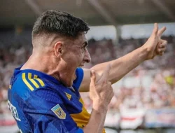 Boca Juniors Bangkit: Merentiel Ganda, Lescano Dibidik, dan Tekanan pada Úbeda Makin Memuncak
