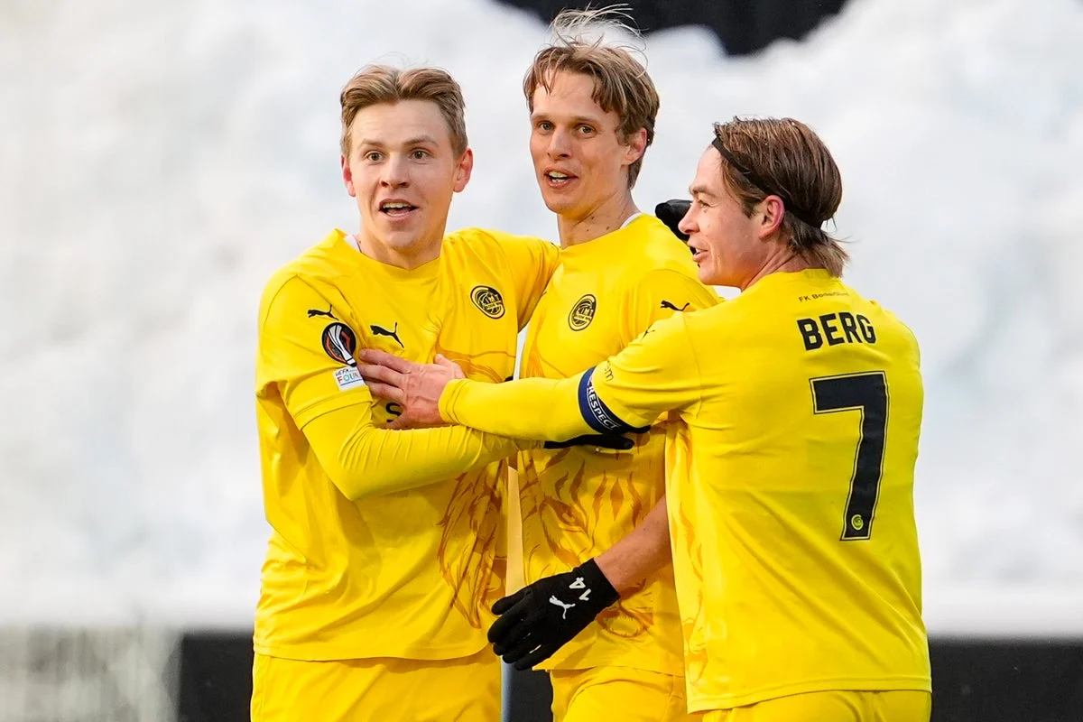 Bodo/Glimt Guncang Eropa: Dari Lapangan Plastik Norwegia hingga Pintu Final Liga Champions