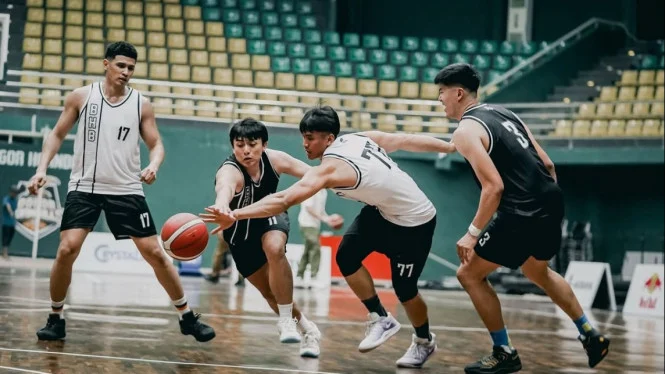Bogor Hornbills Catat Kemenangan ke-10, Siap Jadi Penantang Gelar IBL 2026