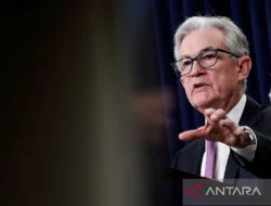 BOJ Bisa Naikkan Suku Bunga pada Juni Karena Perang Iran Picu Inflasi