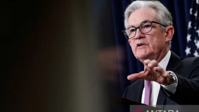 BOJ Bisa Naikkan Suku Bunga pada Juni Karena Perang Iran Picu Inflasi