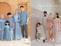 Bongkar Tren Baju Lebaran 2026 yang Viral di Google: Inspirasi Eksklusif dari 7 Brand Lokal!