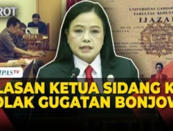 Bonjowi Klaim Menang 4-0 dalam Sengketa Ijazah Jokowi, Tinggal Final dengan Polisi