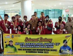 Bonus Medali ASEAN Para Games 2026 Masuk Rekening Atlet Disabilitas