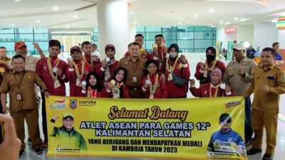 Bonus Medali ASEAN Para Games 2026 Masuk Rekening Atlet Disabilitas