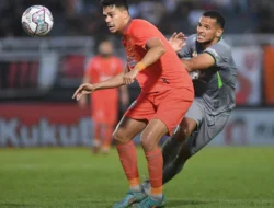 Borneo FC Hancurkan Persebaya, Naik ke Posisi Kedua Liga Indonesia