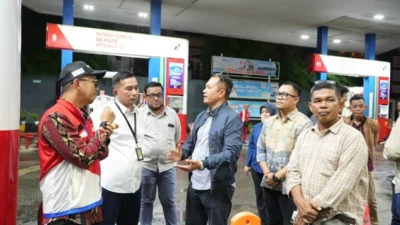 BPH Migas Pastikan Pasokan BBM Indonesia Aman Hadapi Gejolak Timur Tengah