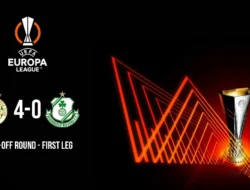Braga Guncang Ferencvaros 4-0, Kini Buka Pintu Ke Perempat Final Europa League dan Dorong Peringkat Portugal
