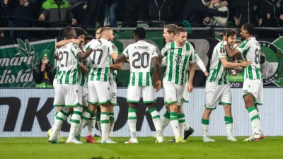Braga Hancurkan Ferencvaros 4-0, Robbie Keane Serukan Kesenjangan Finansial di Europa League