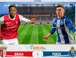 Braga vs Porto: Duel Panas di Liga Europa dengan Pilihan Pemain Terkurang