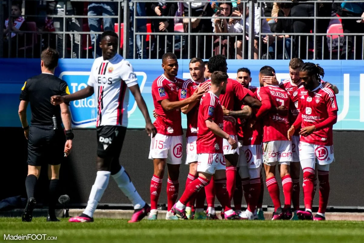 Brest Guncang Ligue 1: Kemenangan 2-0 atas Le Havre Bawa Tim Breton Mendekati Papan Atas