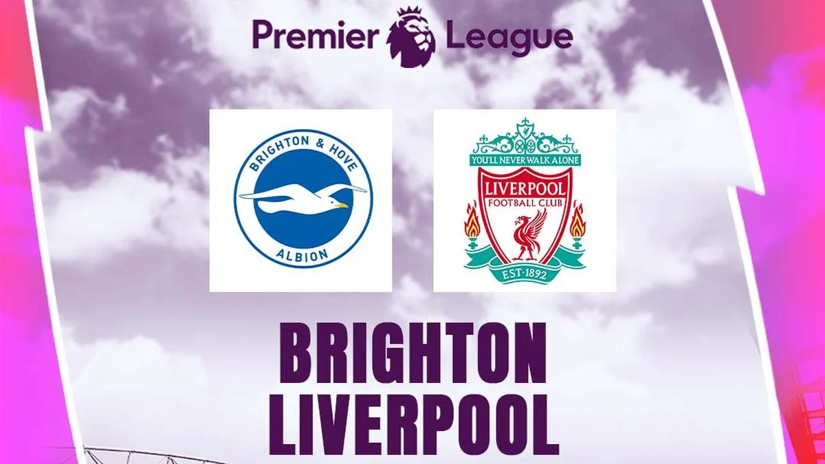 Brighton vs Liverpool 2026: Mengapa Pertandingan Ini Hanya Bisa Ditonton di Vidio, Bukan di SCTV atau Moji TV