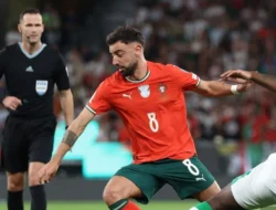 Bruno Fernandes Guncang Dunia Sepakbola: Debut Kapten Portugal, Transfer Besar & Tantangan World Cup 2026