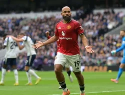 Bryan Mbeumo Jadi Sorotan Utama Usai Penampilan Man United vs Bournemouth, Nilai Transfer Mencapai Puncak Afrika