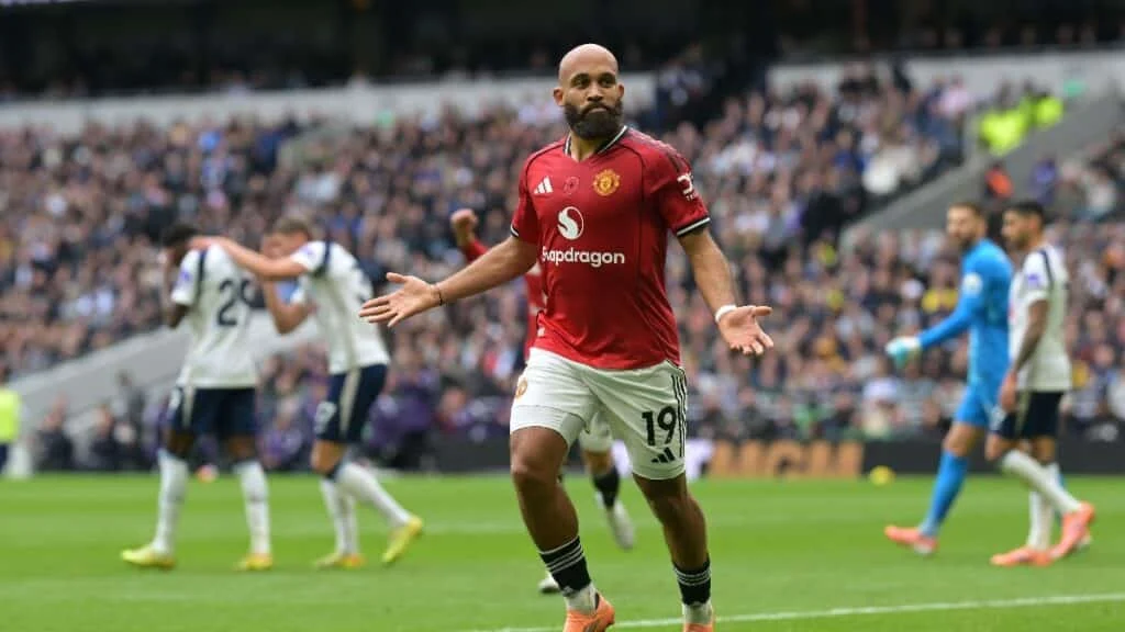 Bryan Mbeumo Jadi Sorotan Utama Usai Penampilan Man United vs Bournemouth, Nilai Transfer Mencapai Puncak Afrika