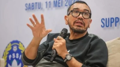 Buka Kepengurusan Baru PSSI Pers, Arya Sinulingga Ajak Jurnalis Perdalam Aturan Sepak Bola
