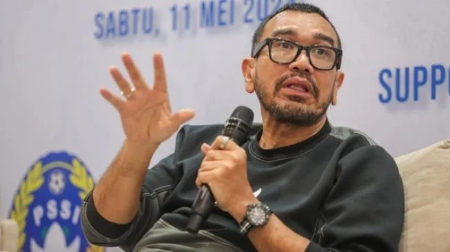 Buka Kepengurusan Baru PSSI Pers, Arya Sinulingga Ajak Jurnalis Perdalam Aturan Sepak Bola