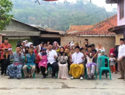 Bukber Bersama Warga Cilegon, Fachri Mohammad Rizki Tampung Keluhan dan Pererat Hubungan Sosial