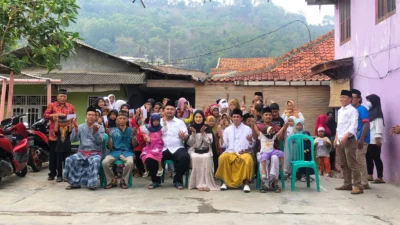 Bukber Bersama Warga Cilegon, Fachri Mohammad Rizki Tampung Keluhan dan Pererat Hubungan Sosial
