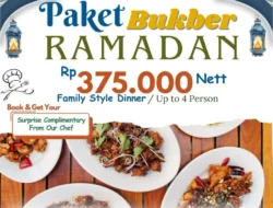 Bukber Ramadhan 1447 H, DPC BHTJ Kota Palembang Bagikan Hampers Kepada Awak Media Online dan Insan Olahraga