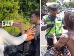 Bule Swiss Hina Nyepi di Bali: Dari Unggahan Viral Hingga Penangkapan di Kediaman Senator