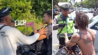 Bule Swiss Hina Nyepi di Bali: Dari Unggahan Viral Hingga Penangkapan di Kediaman Senator