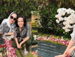 Bunga Citra Lestari Ungkap Pesan Haru untuk Vidi Aldoman: Salam Hangat untuk Ashraf