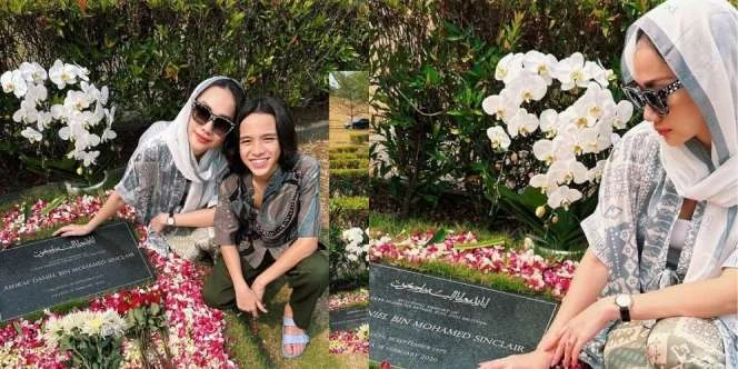 Bunga Citra Lestari Ungkap Pesan Haru untuk Vidi Aldoman: Salam Hangat untuk Ashraf