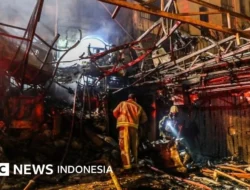 Burj Khalifa Dievakuasi: Serangan Rudal Iran Guncang Dubai, Kebakaran di Palm Jumeirah Memicu Kekhawatiran