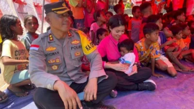 Buron Kasus Pemerkosaan Anak yang Menjadi Tentara Kini Diserahkan ke Polres Flores Timur