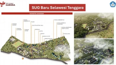 Buruan Daftar! PPDB SMA Unggul Garuda Tutup 3 Hari Lagi