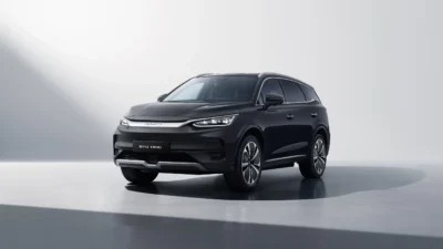 BYD Great Tang Siap Mengguncang Pasar SUV Premium: Luncur 5 Maret 2026 dengan Teknologi 1 Megawatt