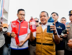 Cadangan BBM Indonesia Cukup 25 Hari, Bahlil Siapkan Rencana Besar untuk Tingkatkan ke 90 Hari