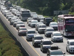 Cara Cek Kemacetan Arus Mudik via Ponsel