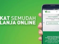 Cara Membayar Zakat Fitrah secara Online melalui BAZNAS