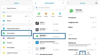 Cara Menghapus Aplikasi di Tablet Android dan iPad dengan Mudah
