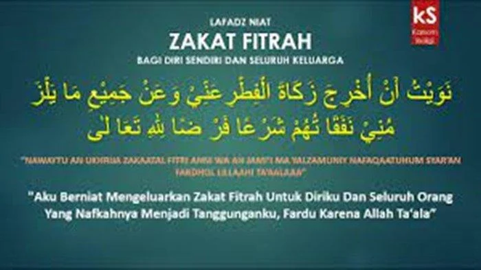 Cara Tepat Membaca Niat Zakat Fitrah untuk Orang Tua dan Keluarga: Panduan Lengkap Ramadan 2026