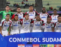 Caracas FC Raih Tiket Grup Copa Sudamericana lewat Adu Penalti Dramatis, Sementara Politik dan Ekonomi Venezuela Bergolak