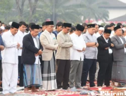 Cari Lokasi Shalat Idulfitri Muhammadiyah di Kota Bandung? Ini Titik Lengkapnya