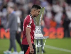Casemiro di Persimpangan Karier: Pilihan Europa, MLS, atau Saudi? Semua Bahan Bakar Transfer Sang Gelandang Veteran