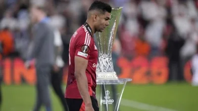Casemiro di Persimpangan Karier: Pilihan Europa, MLS, atau Saudi? Semua Bahan Bakar Transfer Sang Gelandang Veteran