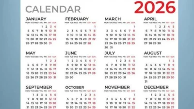 Catat Tanggalnya! Ini Jadwal Puasa Sunnah Bulan Syawal 2026