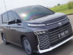 Cek Harga OTR Jakarta Toyota Voxy Si Baby Alphard