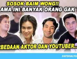Cerita Baim Wong Tak Mampu Bayar Cicilan Rumah Hingga Bangkrut