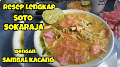 Cerita Mudik Raka Cahyana ke Banyumas: Demi Soto Sokaraja Sambal Kacang, Bek PSIM Ini Tak Sabar Pulang Kampung